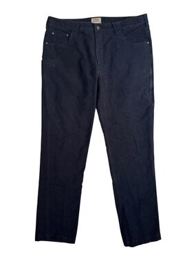 Rail Riders LOA Love of Adventure Great Plains Field Pants Black Men's Size 40